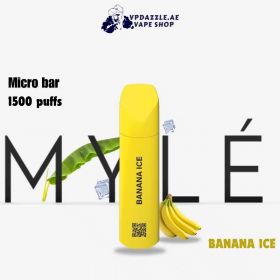 Buy Myle Disposable vape Best shop in Dubai UAE | 