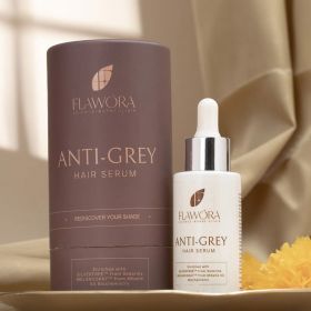 Flawora Anti-Grey Hair Serum