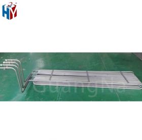 Cooling Pipe For Electropalting Machine