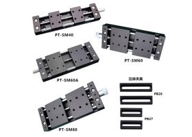 Linear Guide Manual Translating Platform