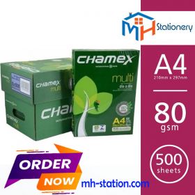 Chamex copy paper A4 80 gsm premium