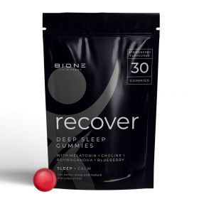 Recover - Deep Sleep Gummies