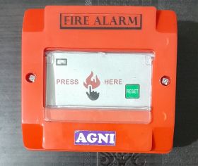 Agni manual call point 