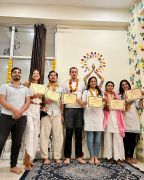 200 Hours Yoga Teacher Training Rishikesh India