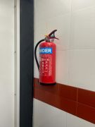 4 kg abc fire extinguisher 