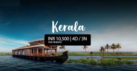 Kerala family tour pacakges