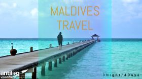 Maldives Honeymoon Packages | Antilog Vacations | 