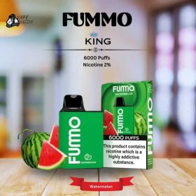 Fumo King 6000 Puffs