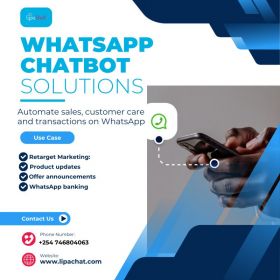 WhatsApp chatbot