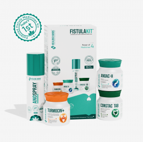 Healing Hands FistulaKit – Effective Relief