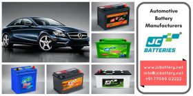 Automotive Battery Manufacturers