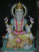 lord brahma Statue | Chetanmurtiarts.online