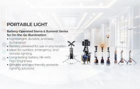 Alrouf Led Light Towers