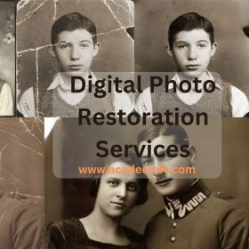digital photo restoration services 