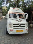 Tempo traveller rental indore