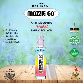 Radiaant Mozzie Go Anti Mosquito Fabric Roll on