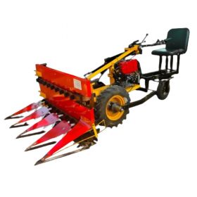 RBD Power Reaper Machine: Efficient Harvesting for