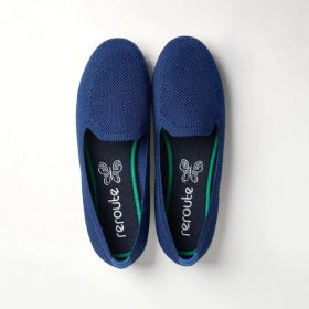 The Sugar Loafers Navy Blue | Navy Blue Loafers