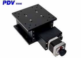 Electric wedge lifting platform Motorized Lab Jack