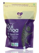Certified Organic Black Quinoa - 500 gm