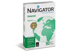 Universal Navigator A4 Copy Paper 80gsm Paper