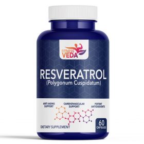 Resveratrol Promotes And Maintains Optimal Health 