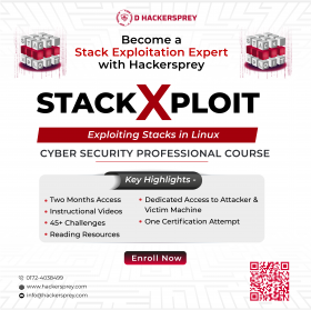 StackXploit: Cyber Security Online Course