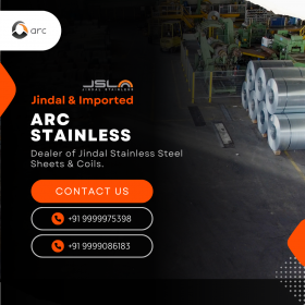 316L Stainless Steel Sheets