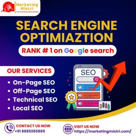 Marketing Mistri-Best seo company in Jaipur