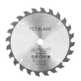 Tct Carbide Tippes Scoring Sawblades