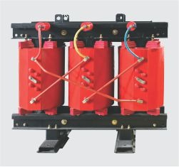 DRY TYPE CAST RESIN TRANSFORMERS