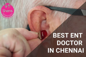 Best ENT Doctor in Chennai