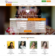 Readymade matrimonial script, Matrimony Website Sc