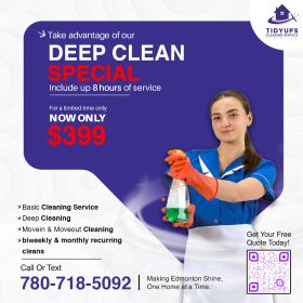 Deep Cleaning Services