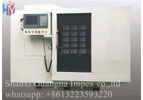 Blocking Machine For Cylinder Making