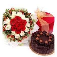 Cake and flower delivery in Pune