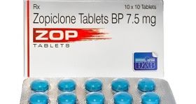 Zopiclone 7.5 mg