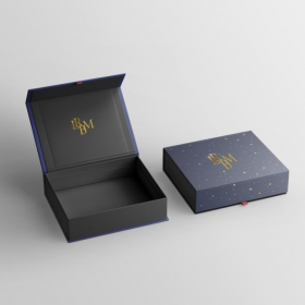 Custom Rigid Boxes