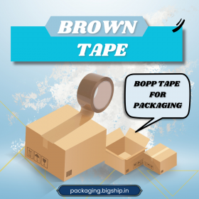 High-Quality Packaging Tape for ecommerce packagin