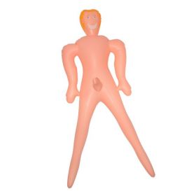 Inflatable Man Doll: The Perfect Party Accessory