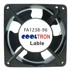 AC axial fans 120x120x38mm FA1238-96 Series