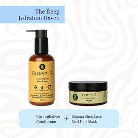 ButterCo. The Deep Hydration Haven For Curl Enhanc