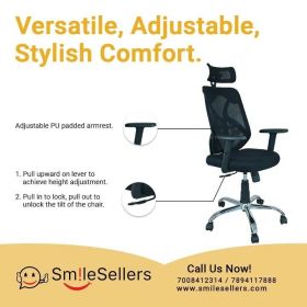 Executive Office Desk Chairs