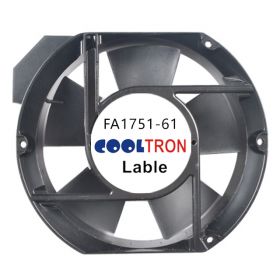 Low price ac fan 22v 172x150x51mm FA1751-61 Series