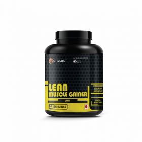 Stamin Lean Muscle Gainer 