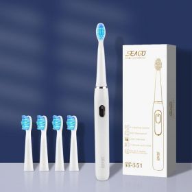 Rechargeable Electric Toothbrush | Faith eCommerce
