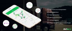 Logistics tracking management software