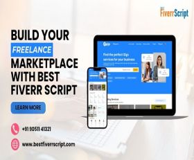 Fiverr Clone Script