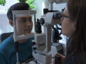 Eye Exam / Vision Test - New York