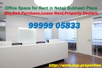 Office Space for Rent In NSP | Property for rent